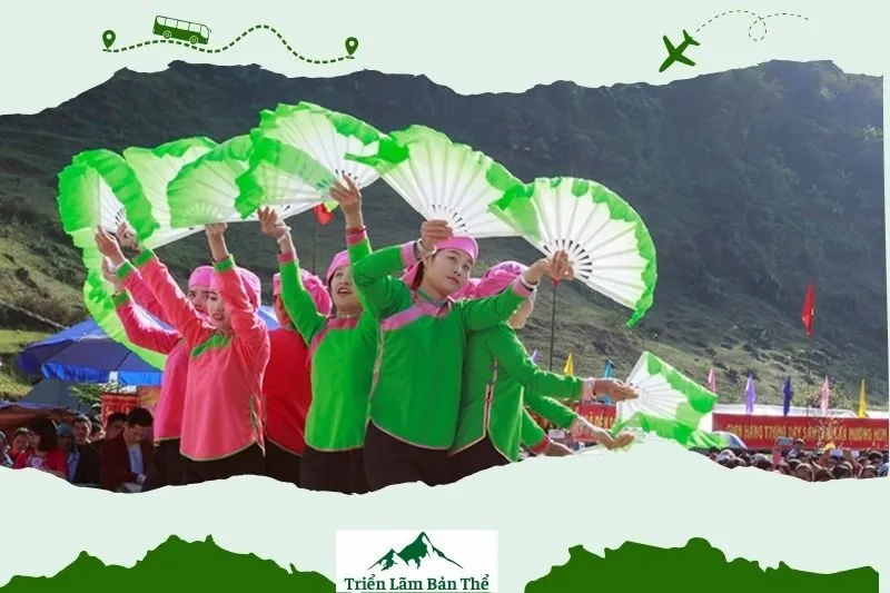 Nghệ thuật và âm nhạc dân gian của dân tộc Giáy