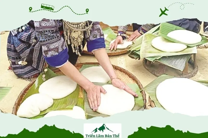 Sự Kết Hợp Giữa Ẩm Thực Và Văn Hóa Người Mông
