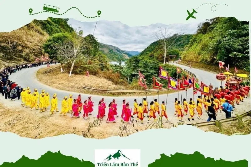 Tầm quan trọng của lễ hội đối với Du lịch Lai Châu