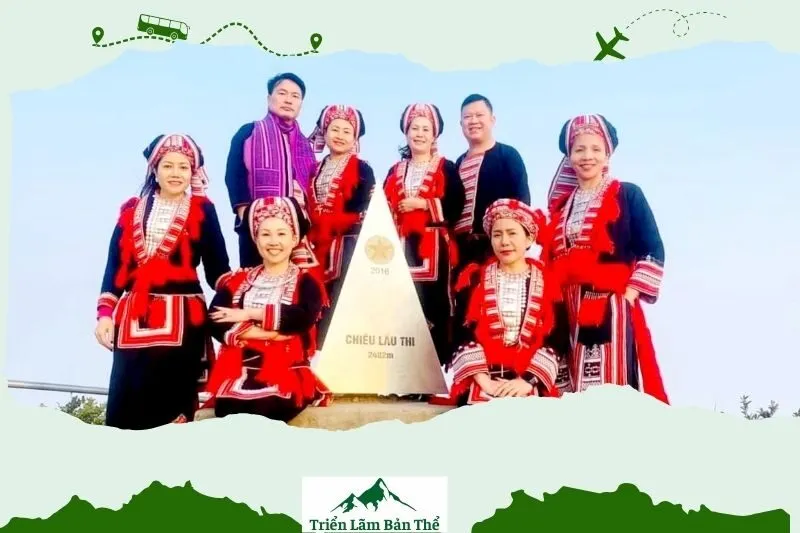 Tình hình phát triển kinh tế và xã hội tại Hồ Thầu