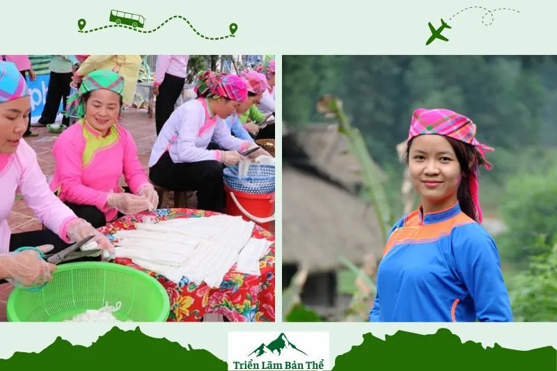 Tổng quan về dân tộc Giáy Lai Châu