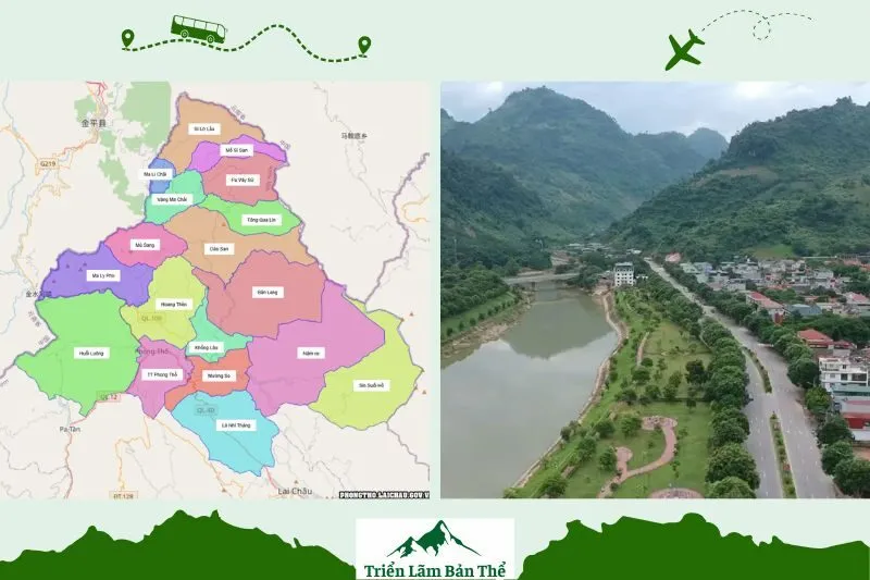 Tổng Quan về Huyện Phong Thổ Lai Châu