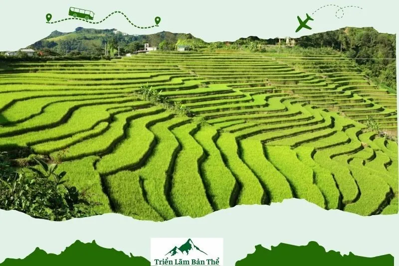 Vượt Qua 12 Tầng Dốc Đến Với Sì Lở Lầu Hấp Dẫn